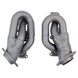 BBK 11-15 Ford Mustang 3.7L Shorty Tuned Length Header - 1-5/8 Titanium Ceramic (CARB EO 11-14 Only) BBK