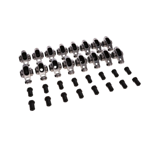 TSP Chevy LS1/LS2/LS6 Pro Series Stainless Steel Rocker Arms 1.7 Ratio 3/8 In. Stud Needle Bearing Tip Top Street Performance