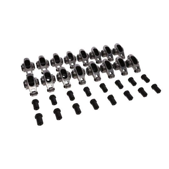 TSP Chevy LS1/LS2/LS6 Pro Series Stainless Steel Rocker Arms 1.8 Ratio 3/8 In. Stud Needle Bearing Tip Top Street Performance