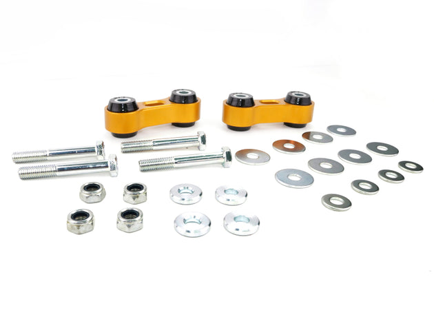 Whiteline 03-08 Forester / 02-07  WRX / 04-07 STi /  05-08 LGT  Front Sway bar link - DFW Speed Syndicate
