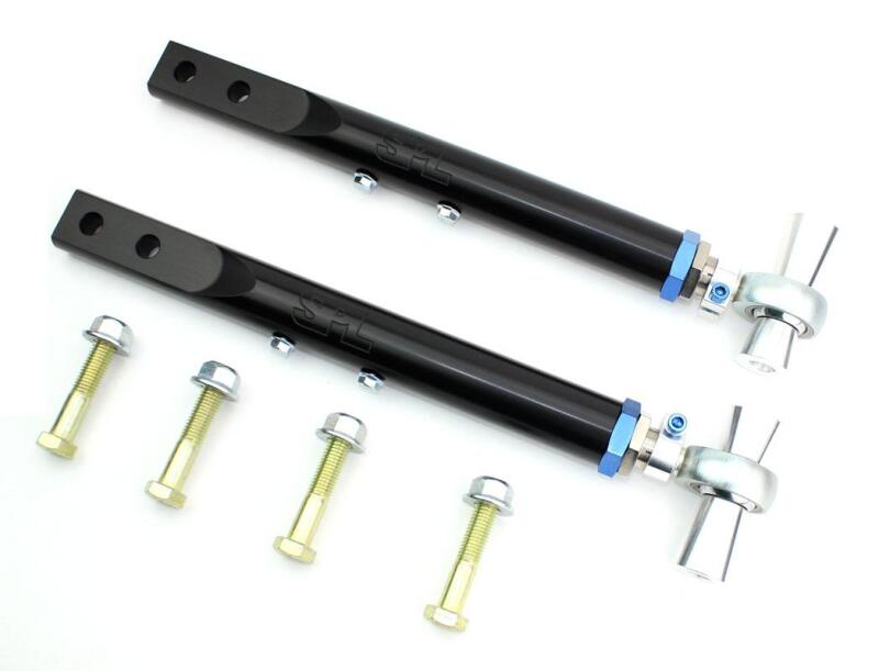 SPL Part Front Tension Rods R32, R33 GT-R FR SPORT
