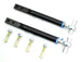 SPL Part Front Tension Rods R32, R33 GT-R FR SPORT
