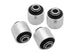 Whiteline 16-22 Mazda MX-5 Miata Rear Control Arm - Rear Outer Spherical Bearing - DFW Speed Syndicate