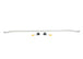 Whiteline 2016+ Ford Focus RS LZ MK3 22mm Rear 2-Point Adjustable Swaybar - DFW Speed Syndicate