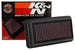 K&N 2016-2017 Honda Civic L4-1.5L F/I Replacement Drop In Air Filter - DFW Speed Syndicate