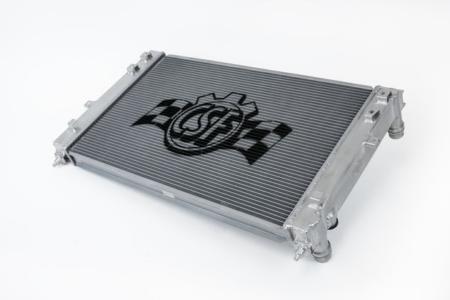 Audi B5 A4 1.8T High-Performance All-Aluminum Radiator - DFW Speed Syndicate