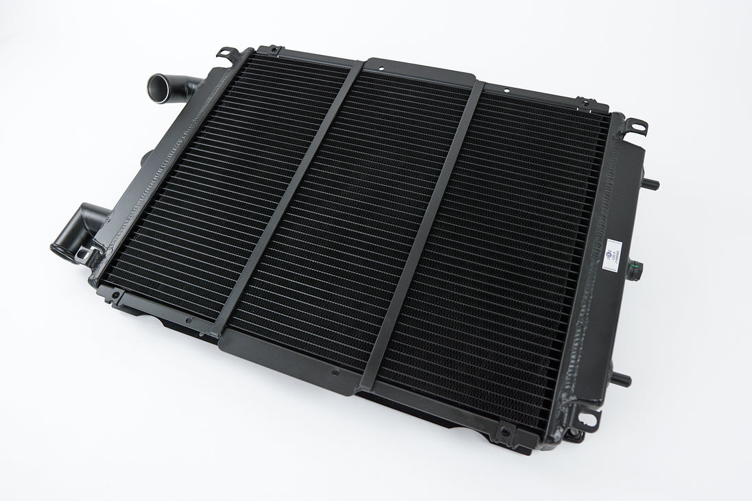 94-99 Ferrari F355 (Right) High-Performance All-Aluminum Radiator - DFW Speed Syndicate