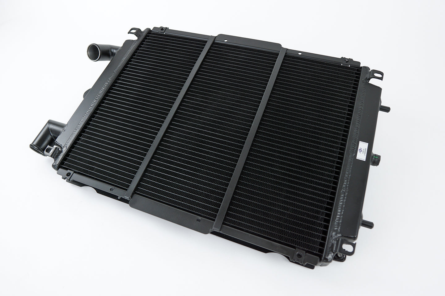 94-99 Ferrari F355 (Right) High-Performance All-Aluminum Radiator - DFW Speed Syndicate