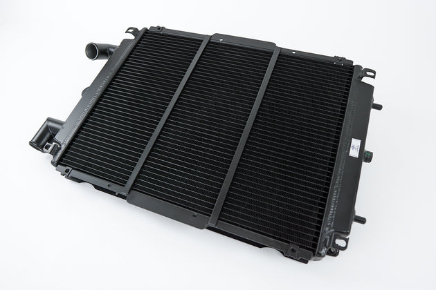 94-99 Ferrari F355 (Right) High-Performance All-Aluminum Radiator - DFW Speed Syndicate