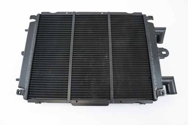 94-99 Ferrari F355 (Right) High-Performance All-Aluminum Radiator - DFW Speed Syndicate
