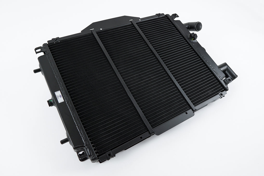 94-99 Ferrari F355 (Left) High-Performance All-Aluminum Radiator - DFW Speed Syndicate
