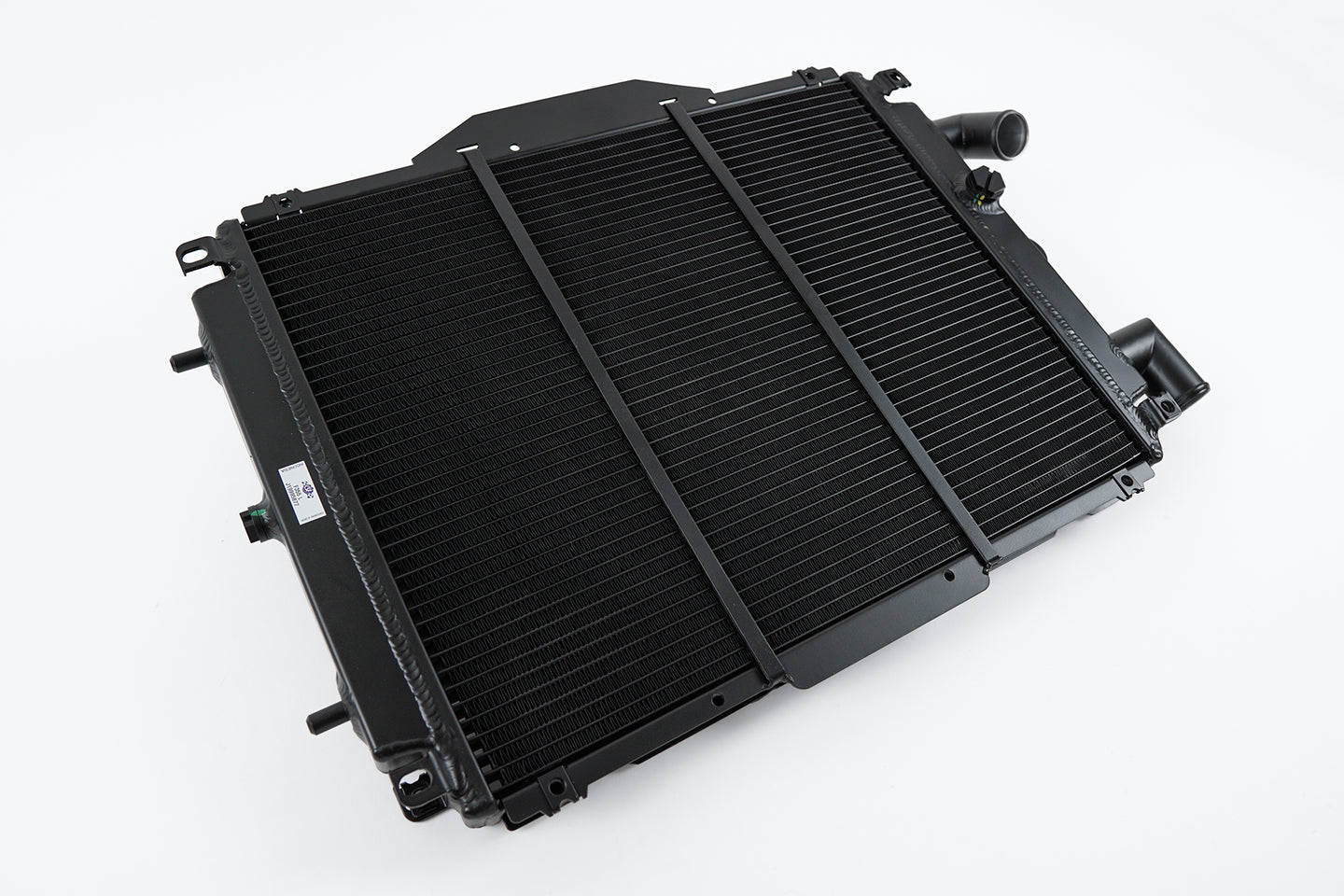 94-99 Ferrari F355 (Left) High-Performance All-Aluminum Radiator - DFW Speed Syndicate