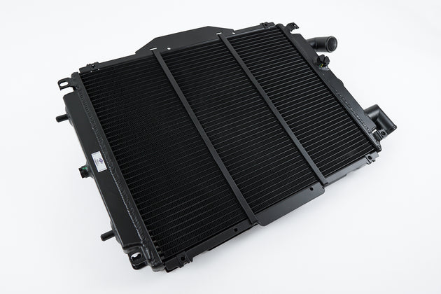 94-99 Ferrari F355 (Left) High-Performance All-Aluminum Radiator - DFW Speed Syndicate