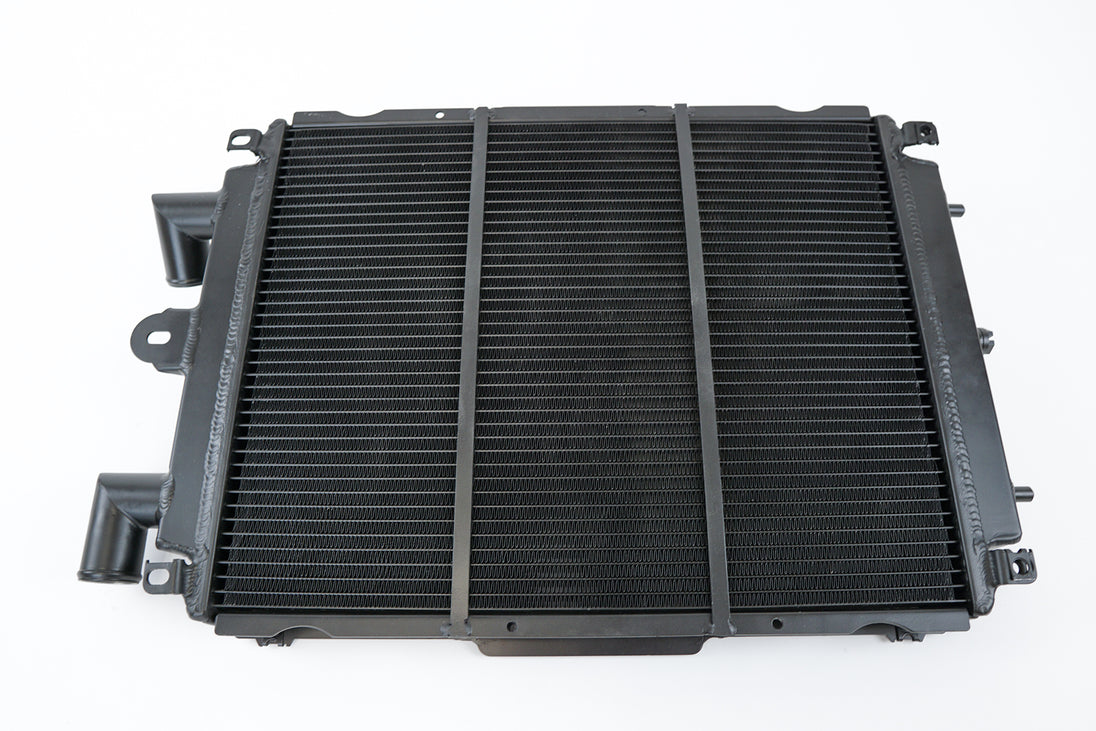 94-99 Ferrari F355 (Left) High-Performance All-Aluminum Radiator - DFW Speed Syndicate