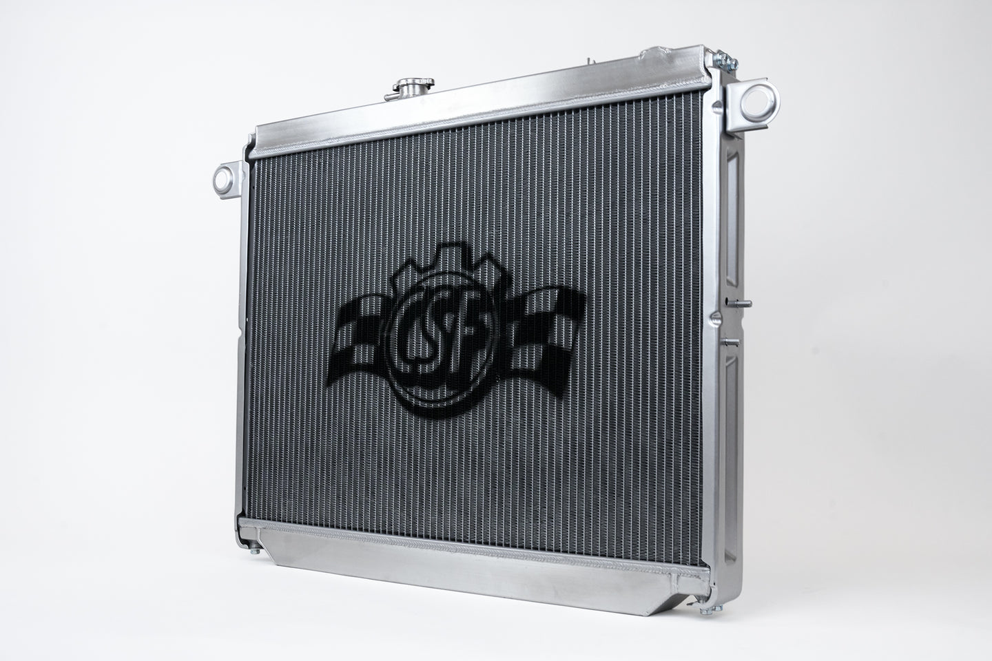 98-07 Lexus LX470 / Toyota Land Cruiser Heavy-Duty All-Aluminum Radiator - DFW Speed Syndicate