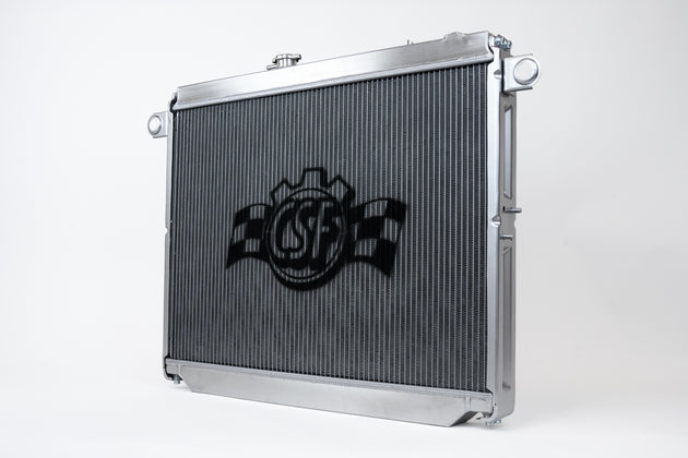 98-07 Lexus LX470 / Toyota Land Cruiser Heavy-Duty All-Aluminum Radiator - DFW Speed Syndicate