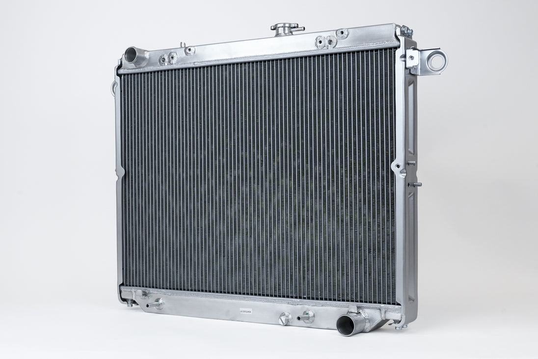 98-07 Lexus LX470 / Toyota Land Cruiser Heavy-Duty All-Aluminum Radiator - DFW Speed Syndicate