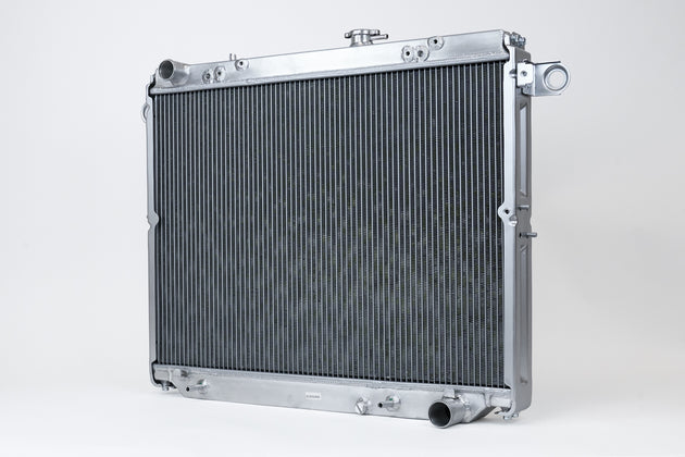 98-07 Lexus LX470 / Toyota Land Cruiser Heavy-Duty All-Aluminum Radiator - DFW Speed Syndicate