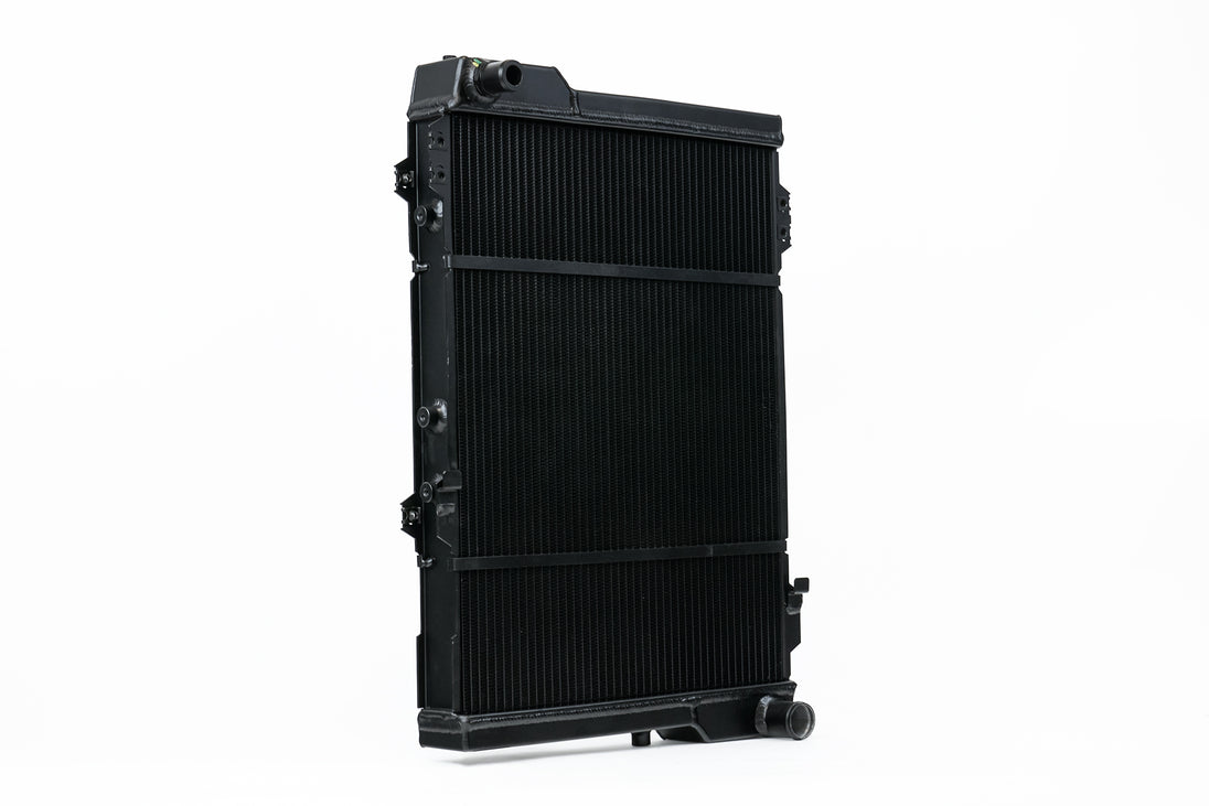 Classic & Small Chassis Audi 5-Cylinder High-Performance All-Aluminum Radiator - DFW Speed Syndicate