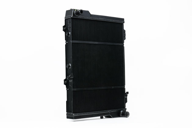 Classic & Small Chassis Audi 5-Cylinder High-Performance All-Aluminum Radiator - DFW Speed Syndicate