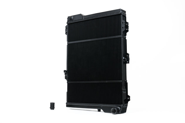 Classic & Small Chassis Audi 5-Cylinder High-Performance All-Aluminum Radiator - DFW Speed Syndicate