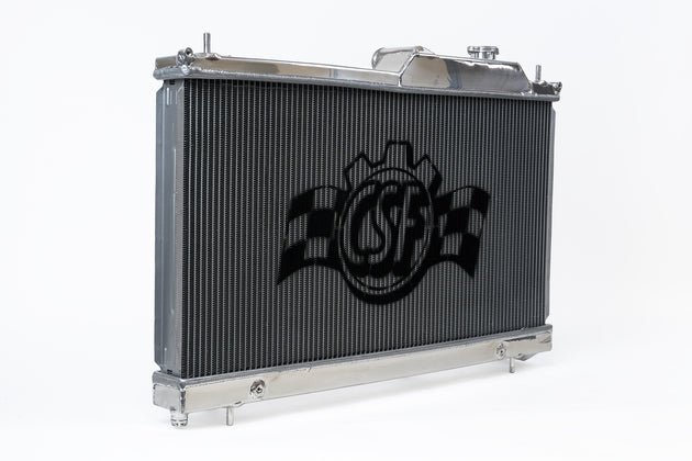 14-18 Subaru Forester High-Performance All-Aluminum Radiator - DFW Speed Syndicate