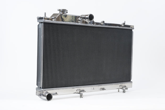 14-18 Subaru Forester High-Performance All-Aluminum Radiator - DFW Speed Syndicate