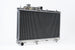 14-18 Subaru Forester High-Performance All-Aluminum Radiator - DFW Speed Syndicate