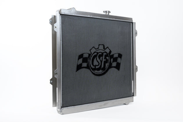 3rd Gen Toyota 4Runner High-Performance All-Aluminum Radiator - DFW Speed Syndicate