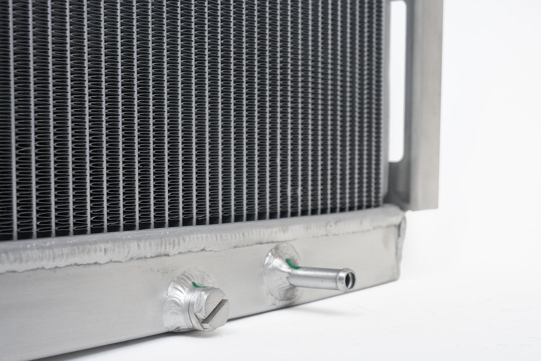 3rd Gen Toyota 4Runner High-Performance All-Aluminum Radiator - DFW Speed Syndicate