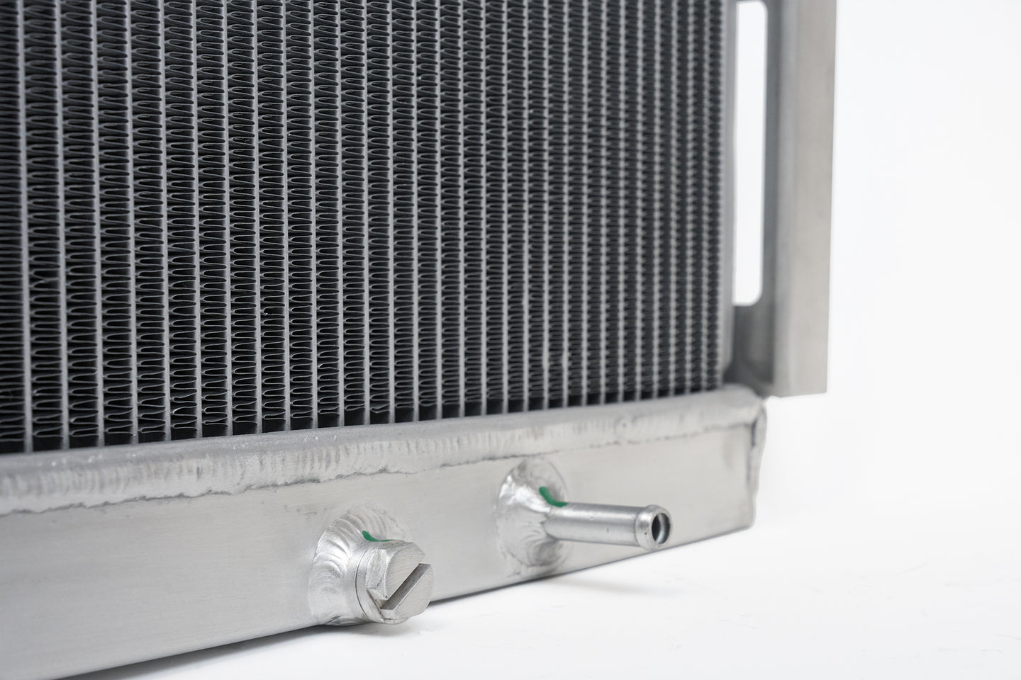 3rd Gen Toyota 4Runner High-Performance All-Aluminum Radiator - DFW Speed Syndicate