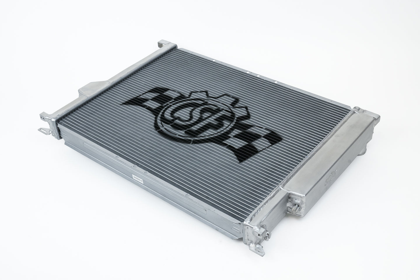 BMW S54 Swap E36 High-Performance All-Aluminum Radiator - DFW Speed Syndicate
