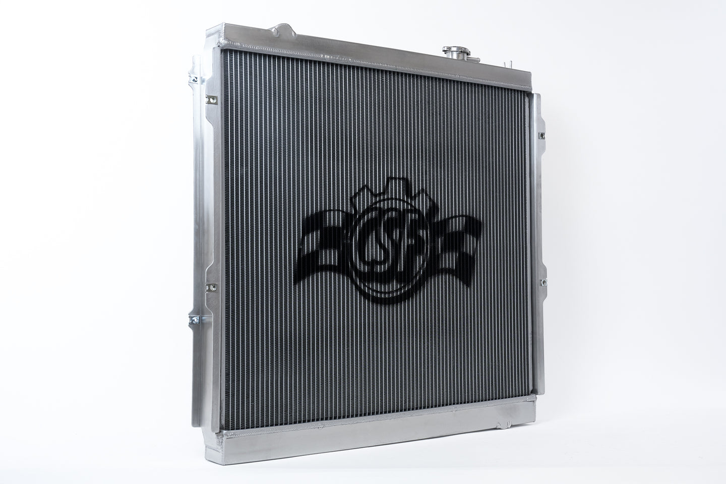 1st Gen Toyota Tacoma High-Performance All-Aluminum Radiator - DFW Speed Syndicate