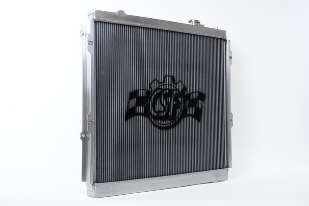 1st Gen Toyota Tacoma High-Performance All-Aluminum Radiator - DFW Speed Syndicate