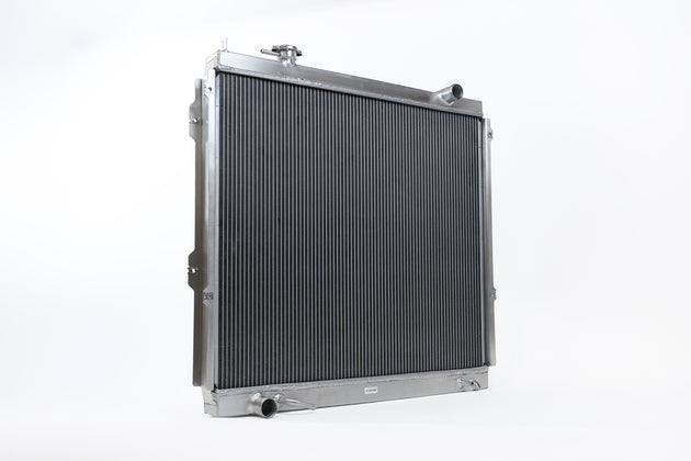 1st Gen Toyota Tacoma High-Performance All-Aluminum Radiator - DFW Speed Syndicate
