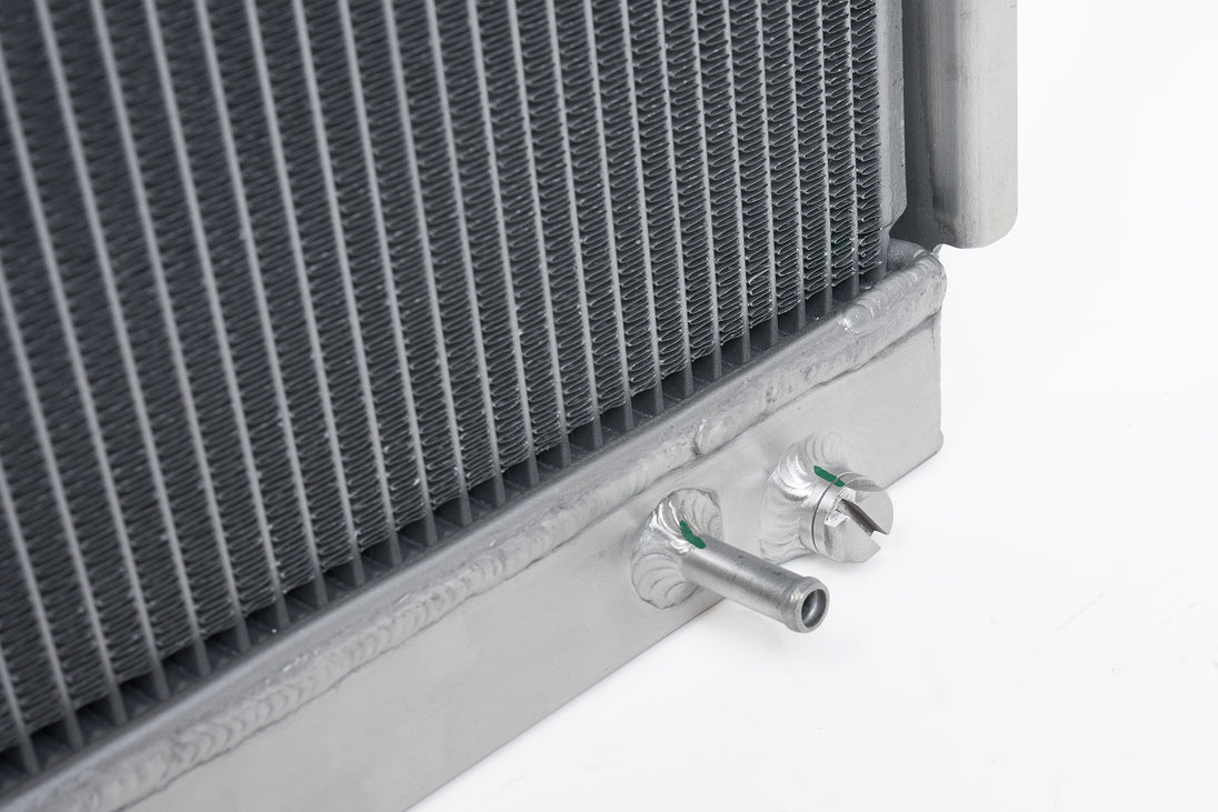 1st Gen Toyota Tacoma High-Performance All-Aluminum Radiator - DFW Speed Syndicate