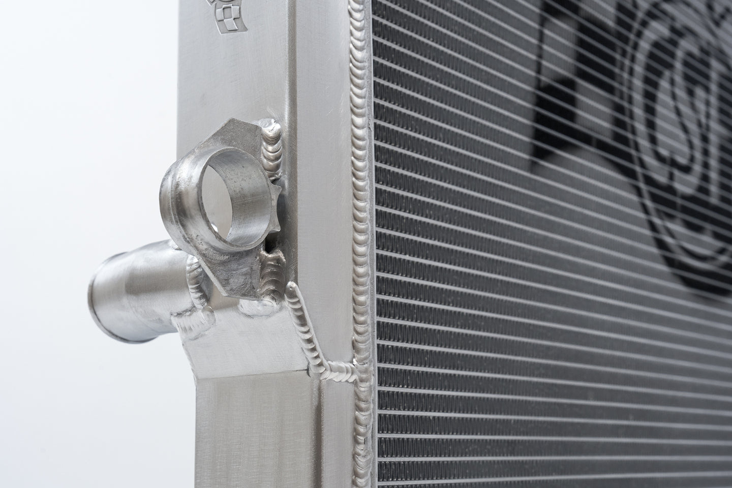 Lexus GX460 Heavy-Duty All-Aluminum Radiator - DFW Speed Syndicate