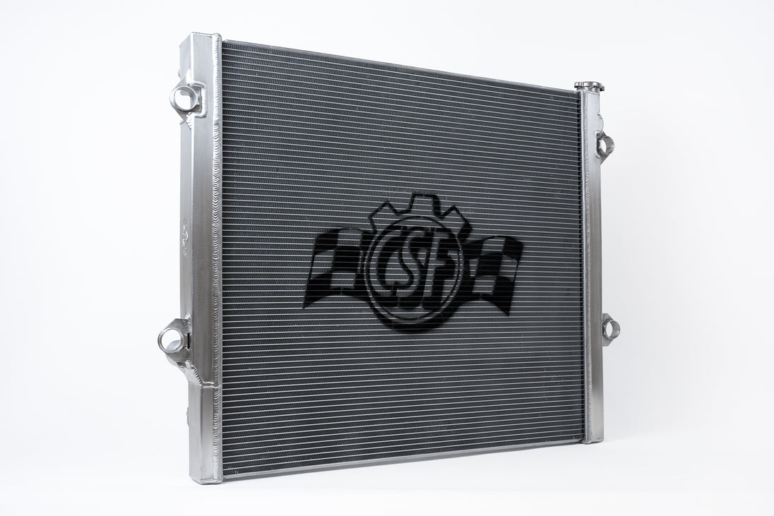 Lexus LX470 / 4th Gen Toyota 4Runner V8 High-Performance All-Aluminum Radiator - DFW Speed Syndicate
