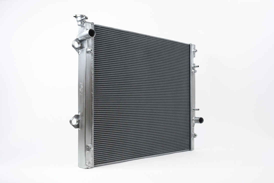 Lexus LX470 / 4th Gen Toyota 4Runner V8 High-Performance All-Aluminum Radiator - DFW Speed Syndicate