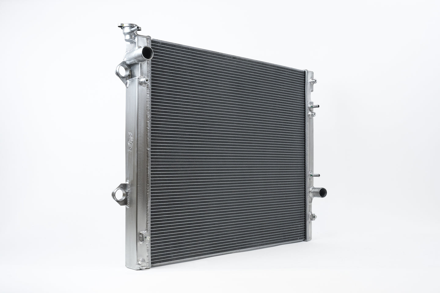 Lexus LX470 / 4th Gen Toyota 4Runner V8 High-Performance All-Aluminum Radiator - DFW Speed Syndicate