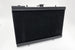 R32 Skyline GT-R/GTS Full Billet Aluminum High-Performance Radiator - Black - DFW Speed Syndicate