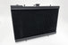 R32 Skyline GT-R/GTS Full Billet Aluminum High-Performance Radiator - Black - DFW Speed Syndicate