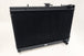 R32 Skyline GT-R/GTS Full Billet Aluminum High-Performance Radiator - Black - DFW Speed Syndicate