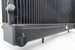 R32 Skyline GT-R/GTS Full Billet Aluminum High-Performance Radiator - Black - DFW Speed Syndicate