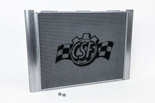 BMW E60 M5 / E6X M6 High-Performance All-Aluminum Radiator - DFW Speed Syndicate