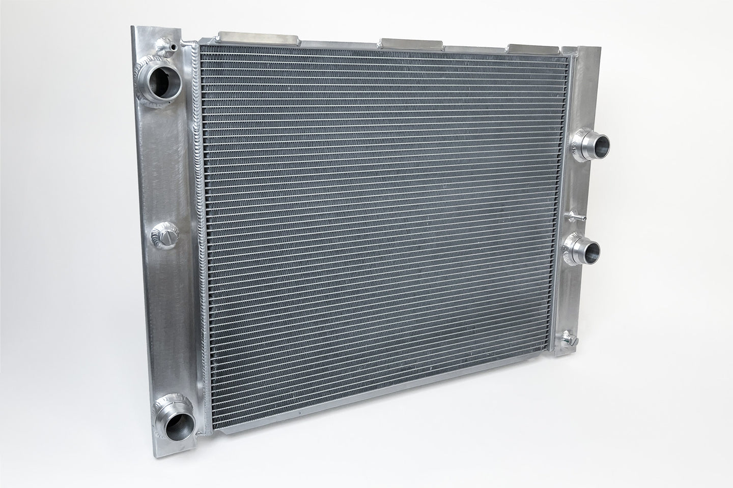 BMW E60 M5 / E6X M6 High-Performance All-Aluminum Radiator - DFW Speed Syndicate