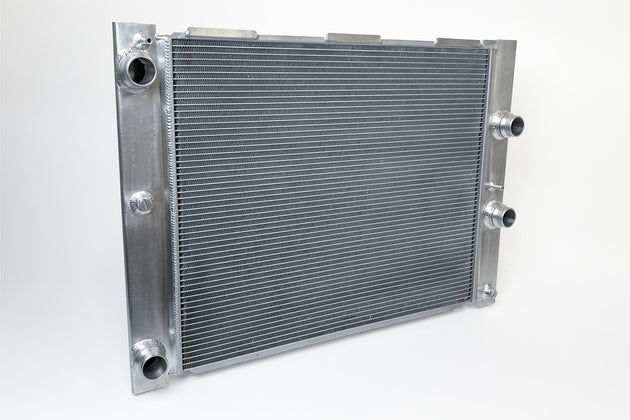 BMW E60 M5 / E6X M6 High-Performance All-Aluminum Radiator - DFW Speed Syndicate