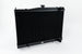 R33 Skyline GT-R/GTS Full Billet Aluminum High-Performance Radiator - Black - DFW Speed Syndicate