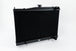 R33 Skyline GT-R/GTS Full Billet Aluminum High-Performance Radiator - Black - DFW Speed Syndicate
