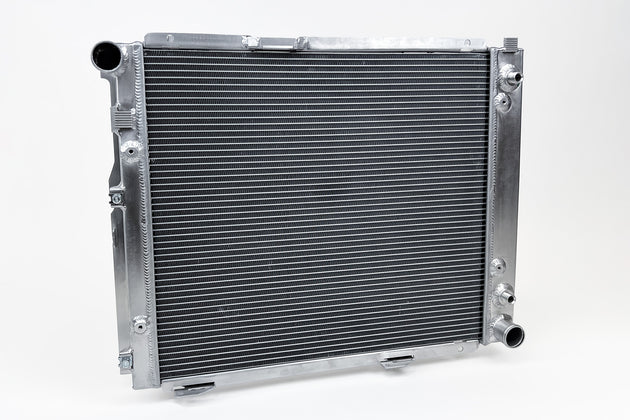 Mercedes 190E 2.3-16/2.5-16 Aluminum High-Performance Radiator - DFW Speed Syndicate